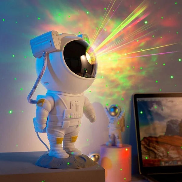 Astronaut Galaxy Room Projector