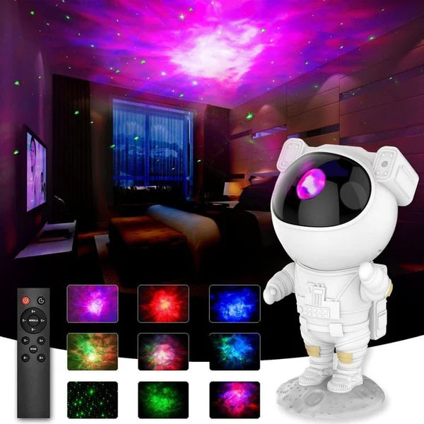 Astronaut Galaxy Room Projector