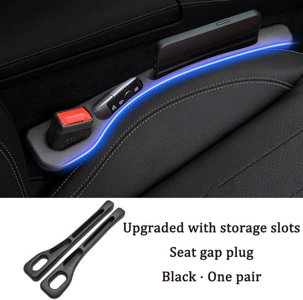 Car seat gap filler (2 pcs)