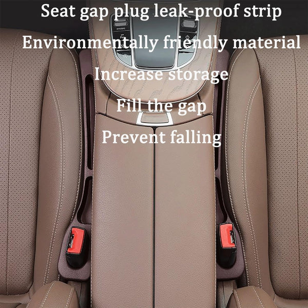 Car seat gap filler (2 pcs)