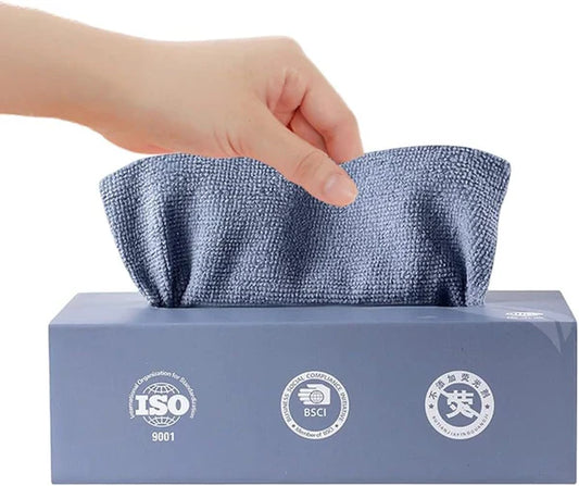 Disposable Cleaning Towels