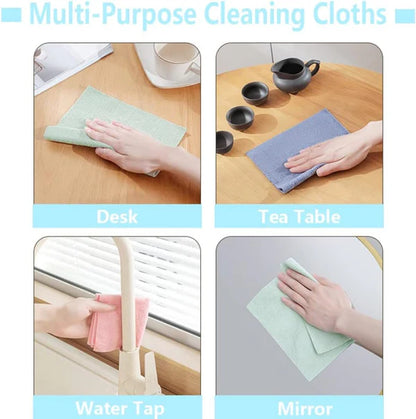 Disposable Cleaning Towels