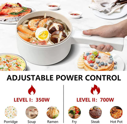 Electric Cooking Hot Pot
