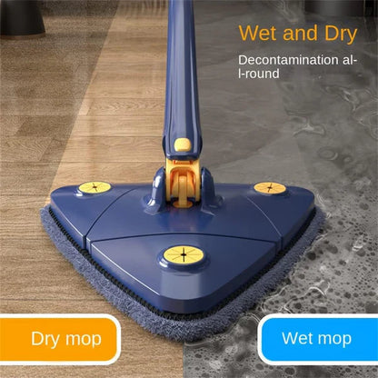 360 Rotating Adjustable Cleaning Mop
