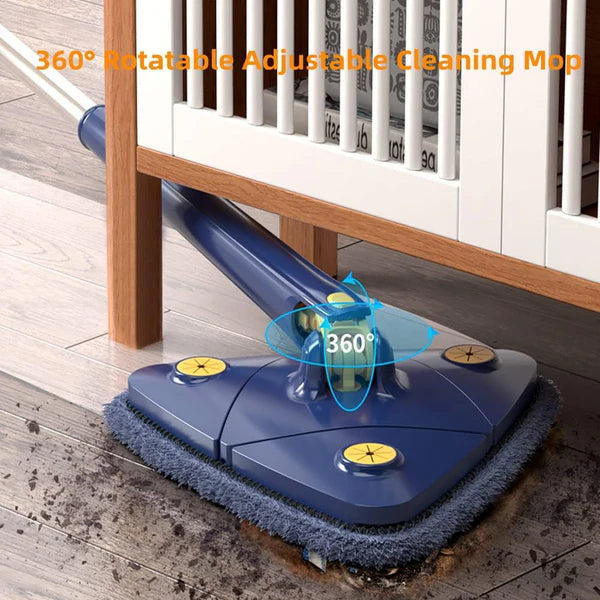 360 Rotating Adjustable Cleaning Mop