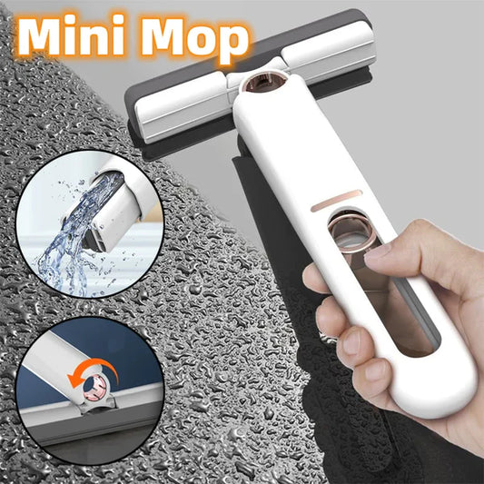 Mini Mop Household Cleaning Tool