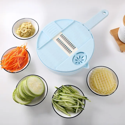 Multifunctional cutter - kitchen variable assistant