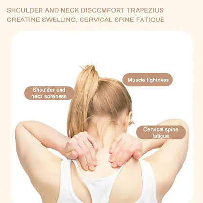 Neck & Shoulder Kneading Massager