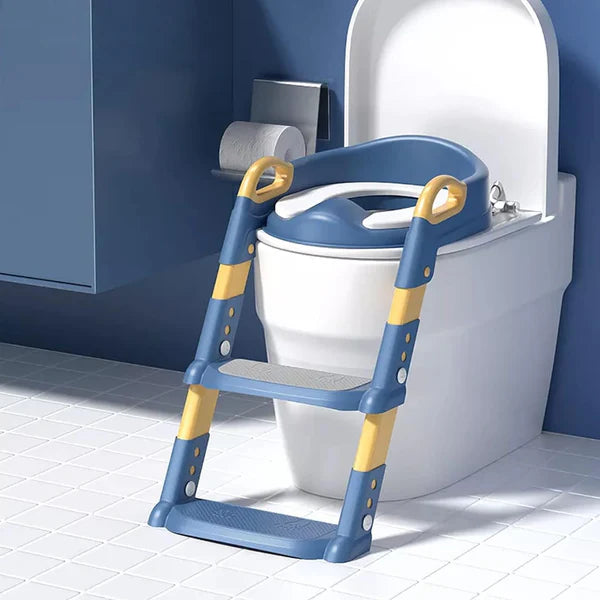 Children Toilet Ladder