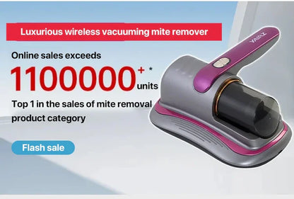 Dust Mite Vacuum Cleaner